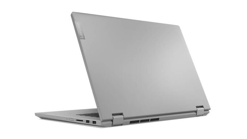 Notebook Lenovo IdeaPad C340-15IIL stříbrný, Notebook, Lenovo, IdeaPad, C340-15IIL, stříbrný
