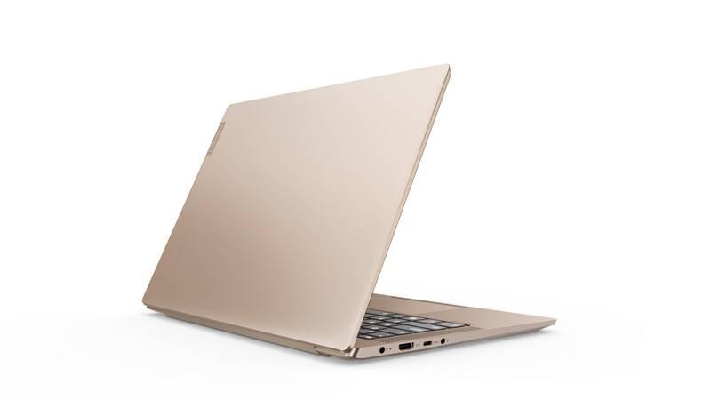 Notebook Lenovo IdeaPad S540-14IML zlatý