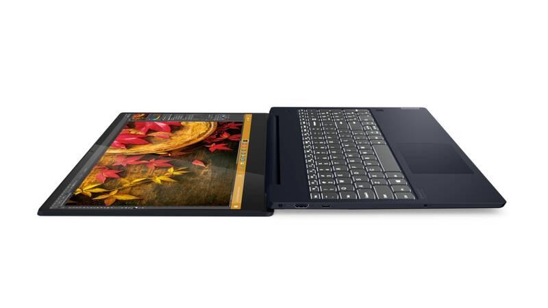 Notebook Lenovo IdeaPad S540-15IML modrý, Notebook, Lenovo, IdeaPad, S540-15IML, modrý
