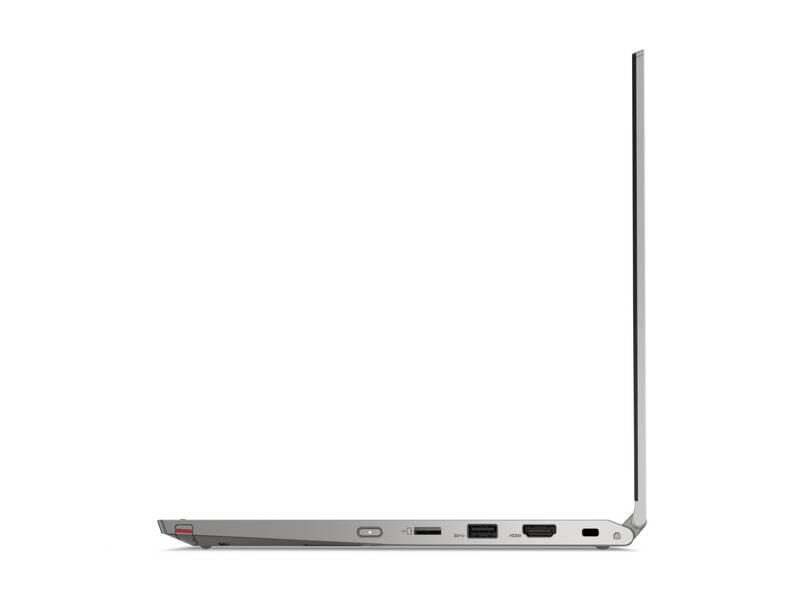 Notebook Lenovo ThinkPad L13 Yoga stříbrný