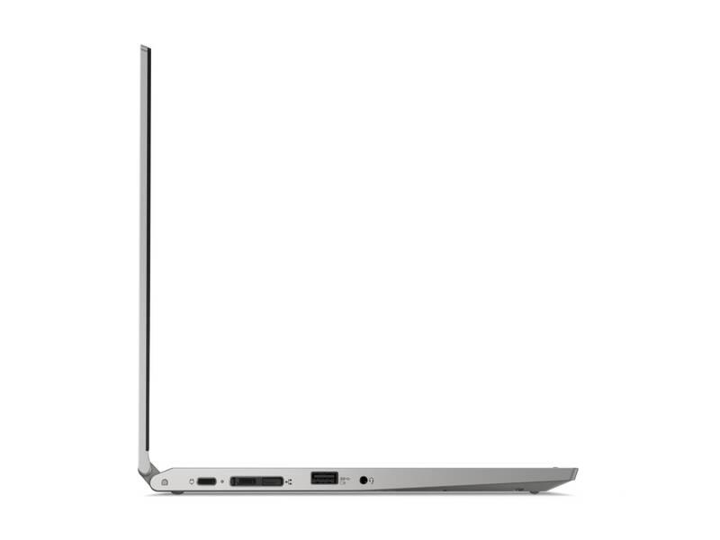 Notebook Lenovo ThinkPad L13 Yoga stříbrný, Notebook, Lenovo, ThinkPad, L13, Yoga, stříbrný