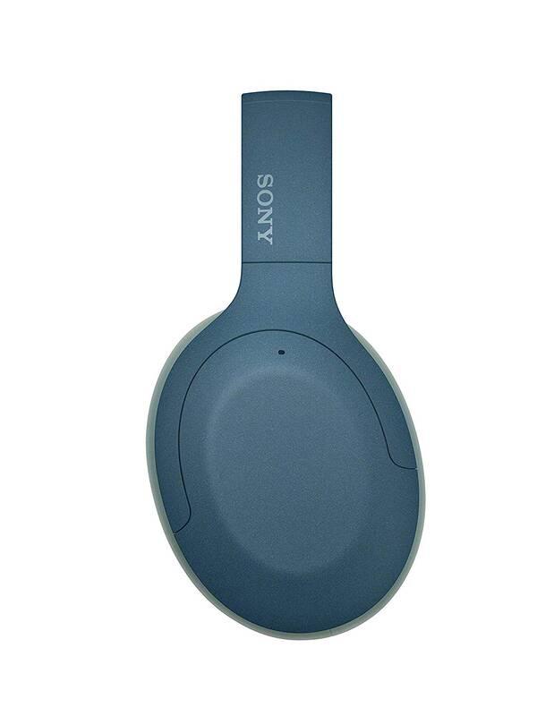 Sluchátka Sony WH-H910N modrá
