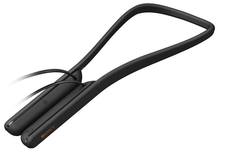 Sluchátka Sony WI-1000XM2 černá