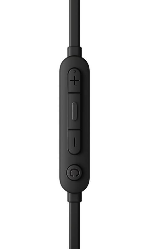 Sluchátka Sony WI-1000XM2 černá, Sluchátka, Sony, WI-1000XM2, černá