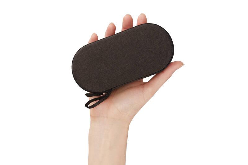 Sluchátka Sony WI-1000XM2 černá
