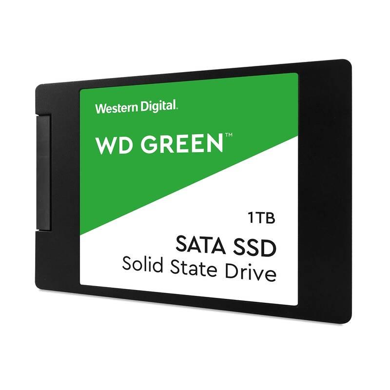 SSD Western Digital Green 3D NAND 1TB 2,5