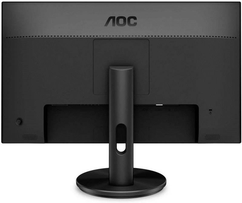 Monitor AOC G2590FX černý