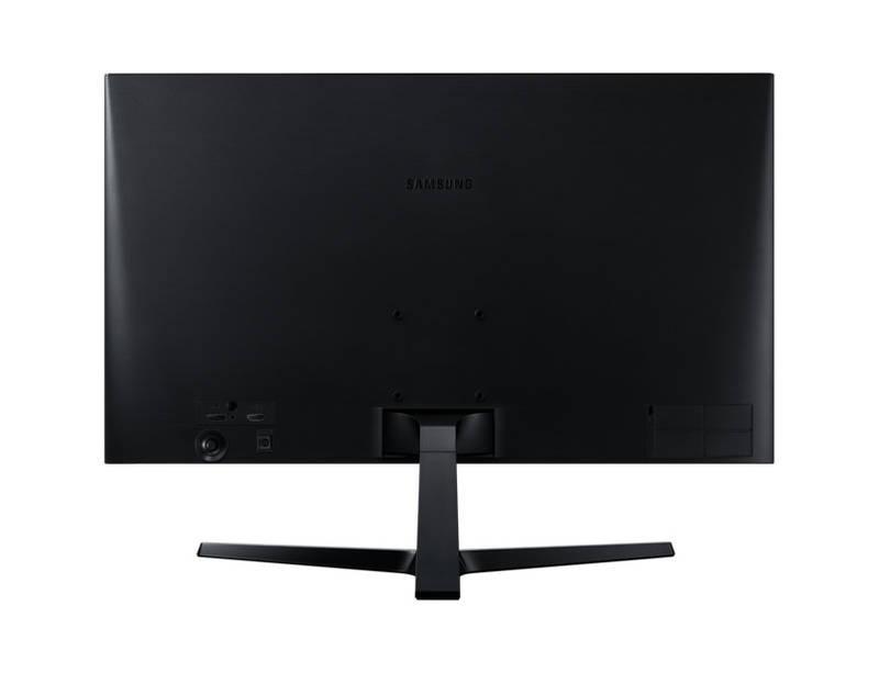 Monitor Samsung S27F358 černý