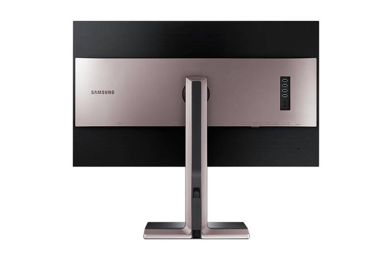 Monitor Samsung S32D85KTSR-QHD