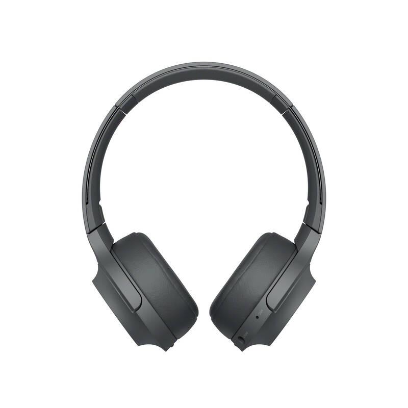 Sluchátka Sony WH-H800 h.ear on 2 Mini černá