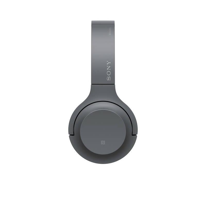 Sluchátka Sony WH-H800 h.ear on 2 Mini černá