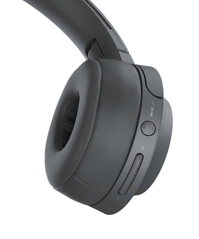 Sluchátka Sony WH-H800 h.ear on 2 Mini černá, Sluchátka, Sony, WH-H800, h.ear, on, 2, Mini, černá