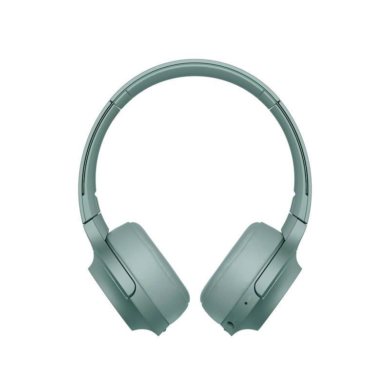 Sluchátka Sony WH-H800 h.ear on 2 Mini - horizon green