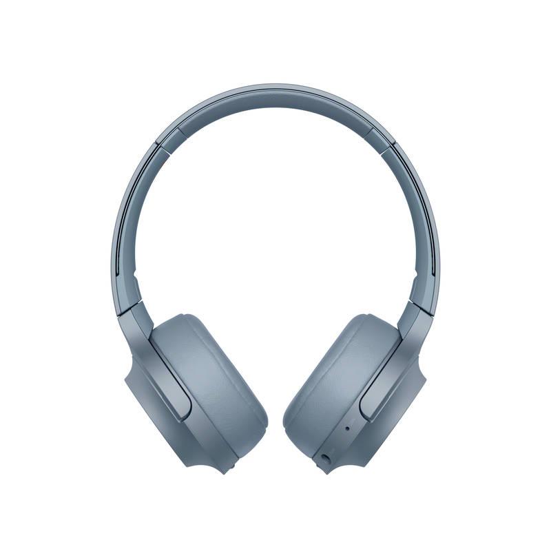 Sluchátka Sony WH-H800 h.ear on 2 Mini - měsíčně modrá