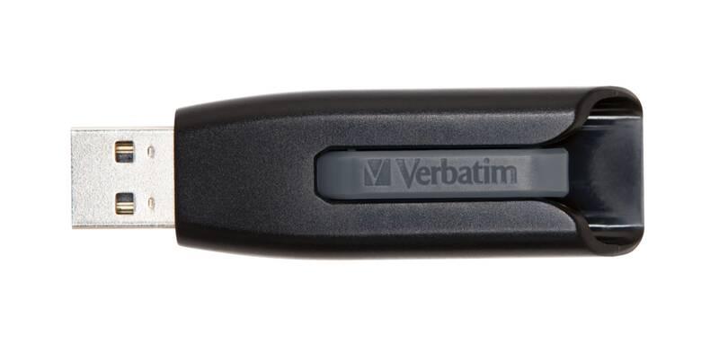 USB Flash Verbatim Store 'n' Go V3 32GB černý, USB, Flash, Verbatim, Store, 'n', Go, V3, 32GB, černý