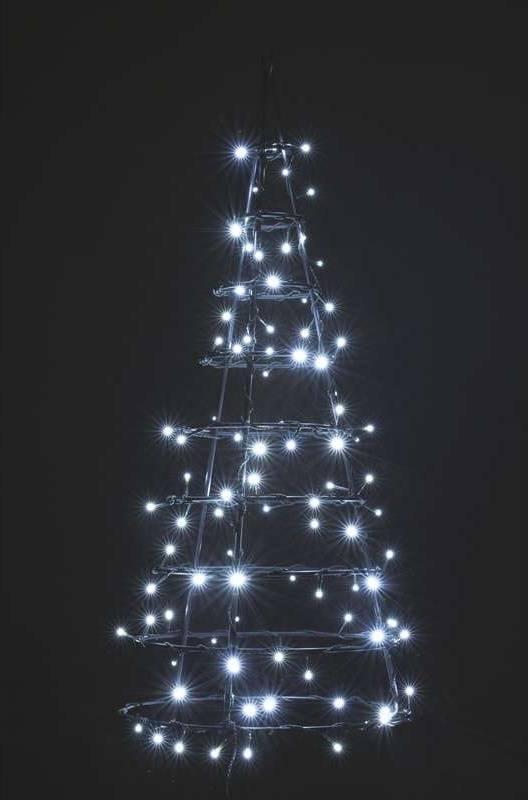 Vánoční osvětlení EMOS 500 LED, 50m, řetěz, studená bílá, časovač, i venkovní použití, Vánoční, osvětlení, EMOS, 500, LED, 50m, řetěz, studená, bílá, časovač, i, venkovní, použití