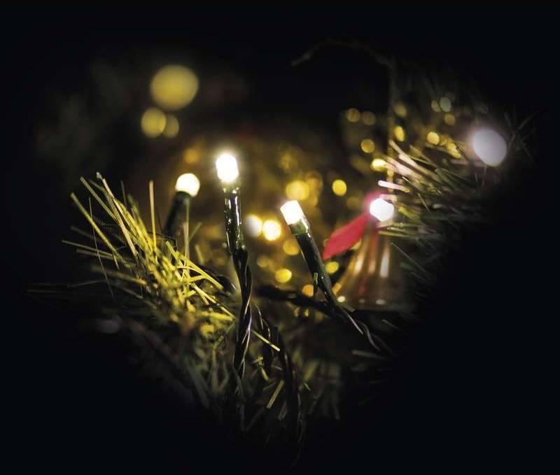 Vánoční osvětlení EMOS 500 LED, 50m, řetěz, teplá bílá, časovač, i venkovní použití, Vánoční, osvětlení, EMOS, 500, LED, 50m, řetěz, teplá, bílá, časovač, i, venkovní, použití