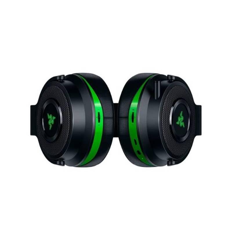 Headset Razer Thresher Ultimate pro Xbox One černý zelený, Headset, Razer, Thresher, Ultimate, pro, Xbox, One, černý, zelený