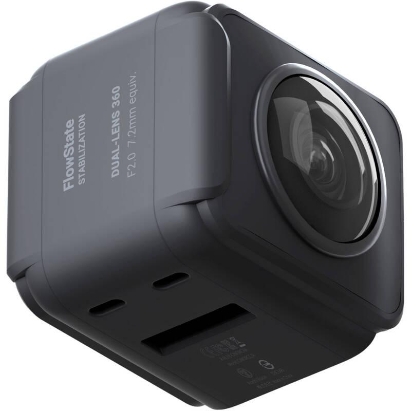 Modul Insta360 s duálním objektivem 360° pro ONE R, Modul, Insta360, s, duálním, objektivem, 360°, pro, ONE, R