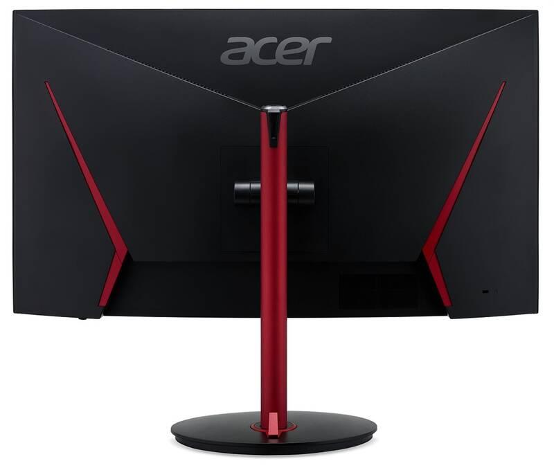 Monitor Acer Nitro XZ272Pbmiiphx černý