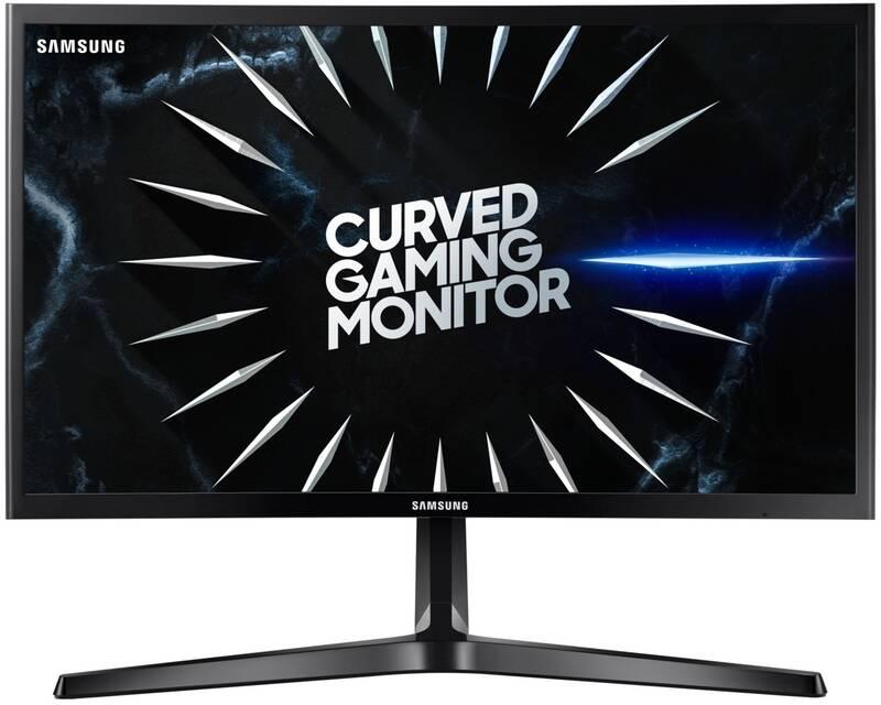 Monitor Samsung C24RG50, Monitor, Samsung, C24RG50