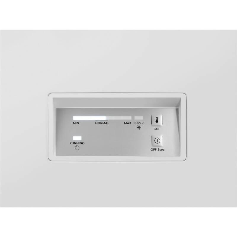 Mraznička Electrolux LCB3LE38W0 bílá, Mraznička, Electrolux, LCB3LE38W0, bílá