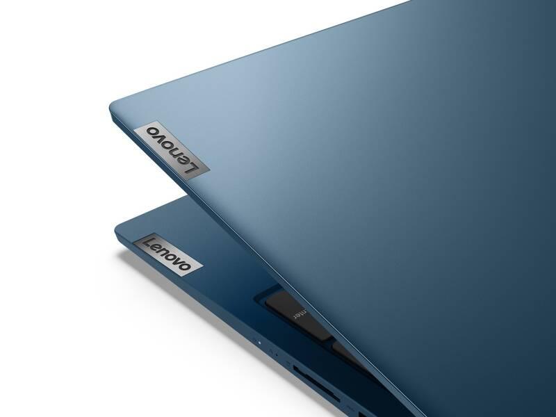 Notebook Lenovo IdeaPad 5-15IIL05 modrý, Notebook, Lenovo, IdeaPad, 5-15IIL05, modrý