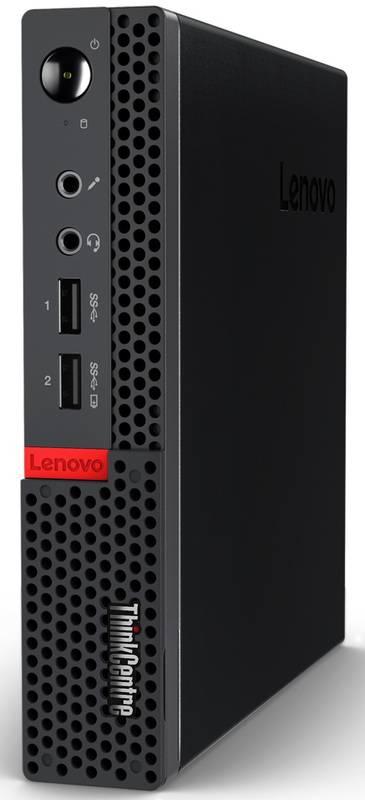 PC mini Lenovo ThinkCentre M625q Tiny černý, PC, mini, Lenovo, ThinkCentre, M625q, Tiny, černý