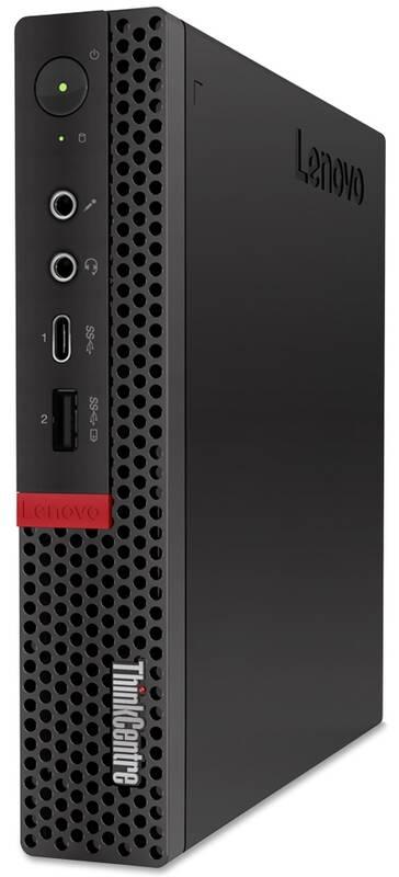 PC mini Lenovo ThinkCentre M720q Tiny černý