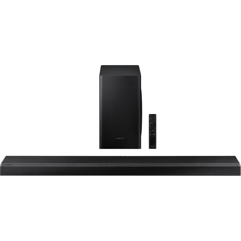 Soundbar Samsung HW-Q70T černý, Soundbar, Samsung, HW-Q70T, černý