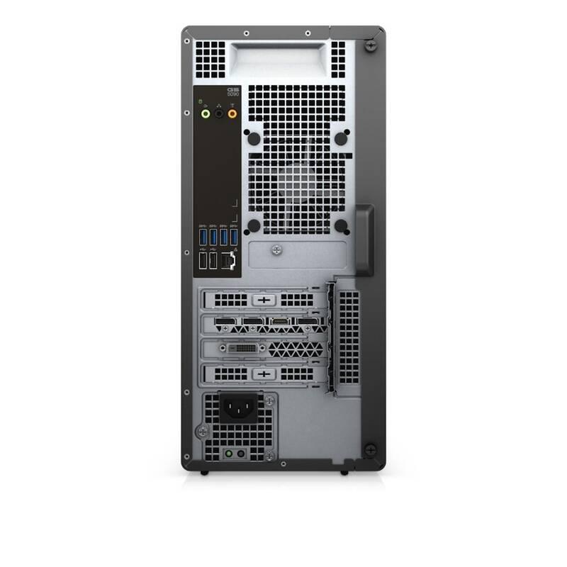 Stolní počítač Dell Inspiron DT 5090 Gaming černý
