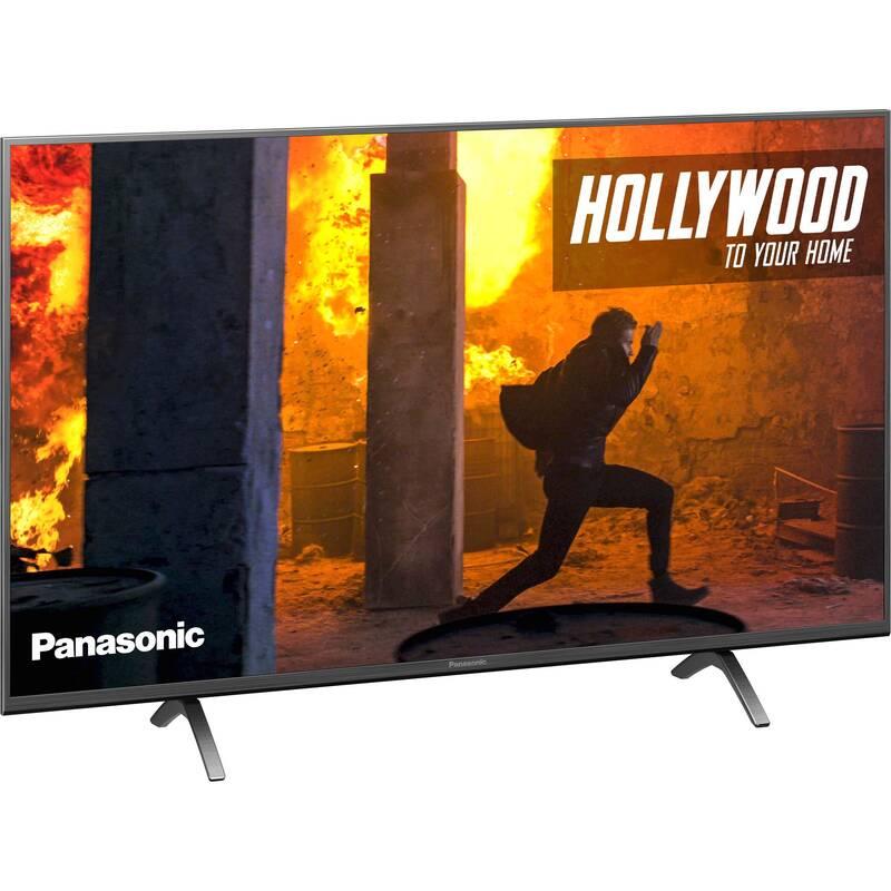 Televize Panasonic TX-43HX900E stříbrná