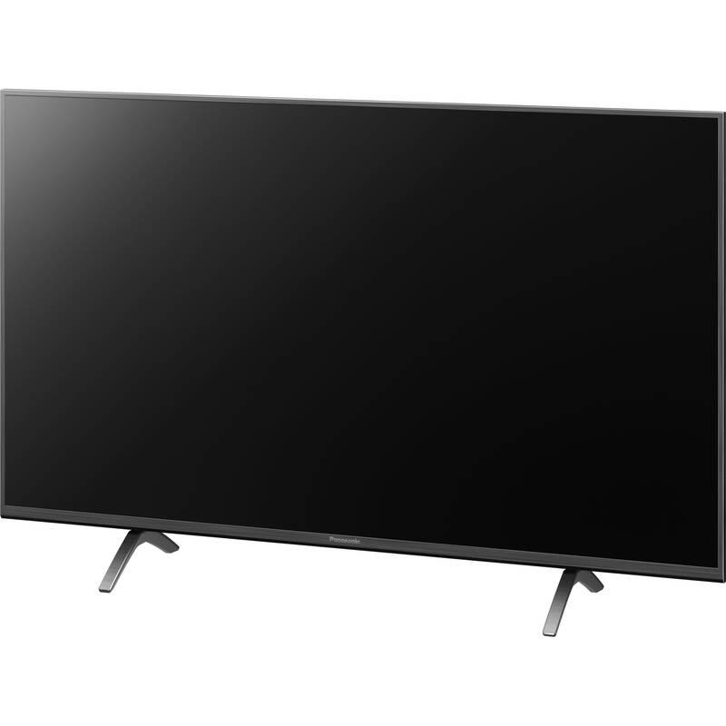 Televize Panasonic TX-43HX900E stříbrná, Televize, Panasonic, TX-43HX900E, stříbrná