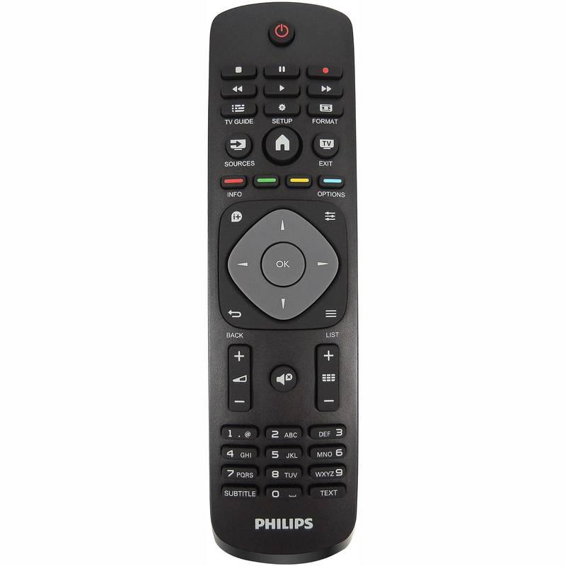 Televize Philips 24PFS5505 černá, Televize, Philips, 24PFS5505, černá