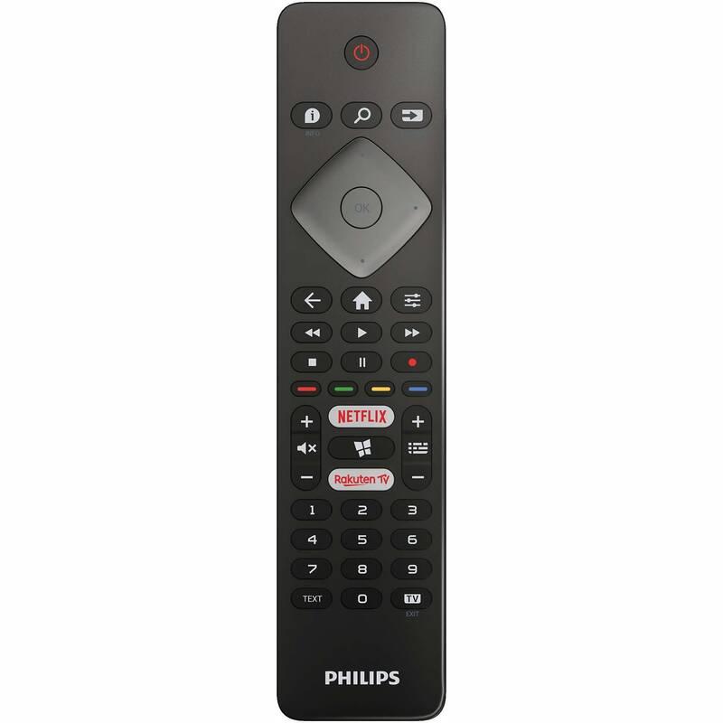 Televize Philips 43PUS7505 černá, Televize, Philips, 43PUS7505, černá