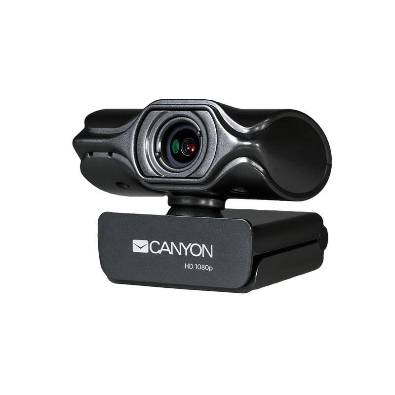 Webkamera Canyon 2K Quad HD 1080p, Webkamera, Canyon, 2K, Quad, HD, 1080p