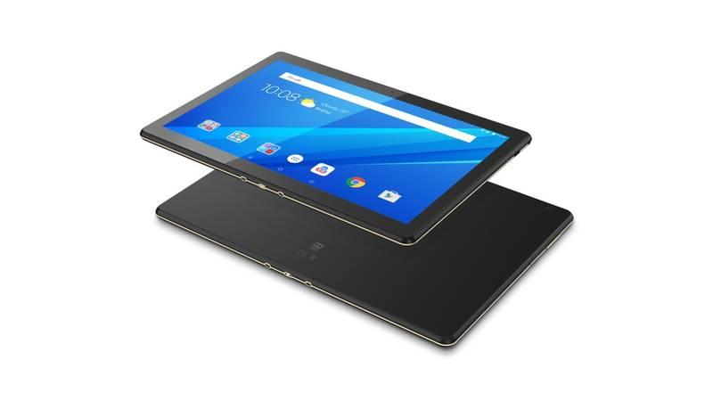 Dotykový tablet Lenovo Tab M10 16 GB HD černý, Dotykový, tablet, Lenovo, Tab, M10, 16, GB, HD, černý