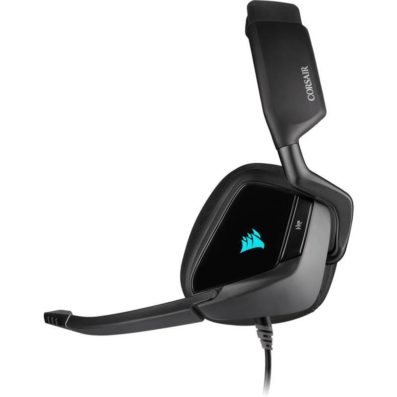 Headset Corsair Void RGB Elite černý