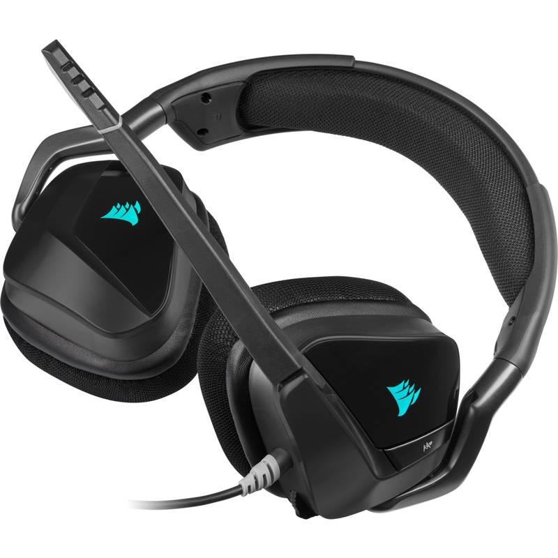 Headset Corsair Void RGB Elite černý