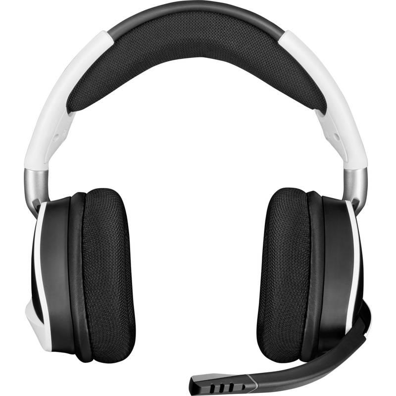 Headset Corsair Void RGB Elite Premium 7.1 bílý