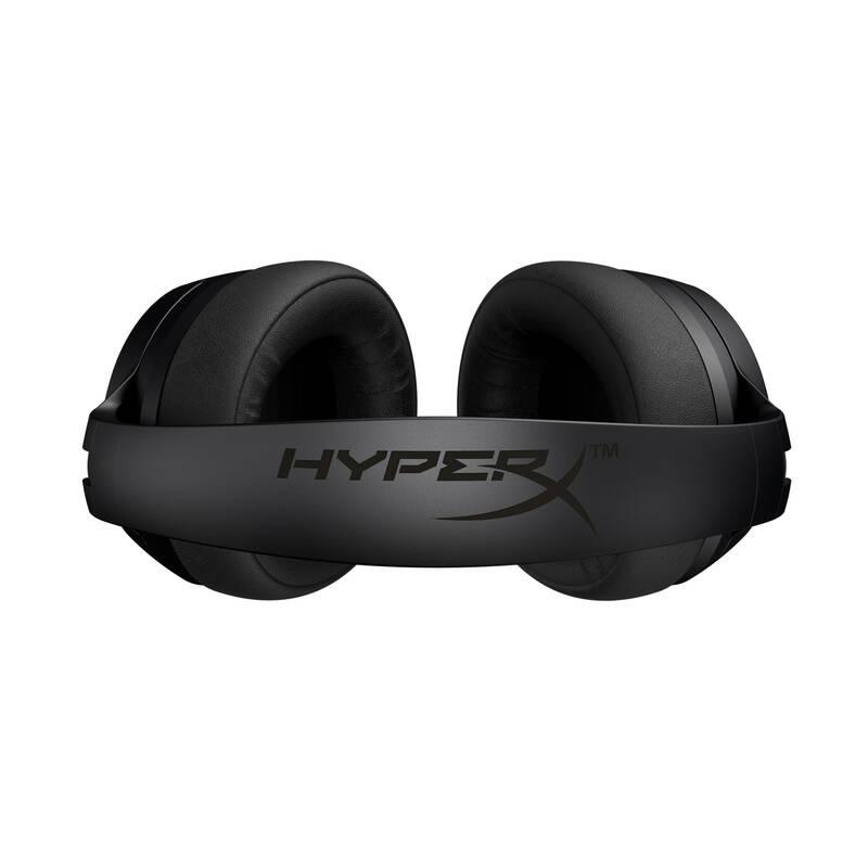 Headset HyperX Cloud Flight S černý