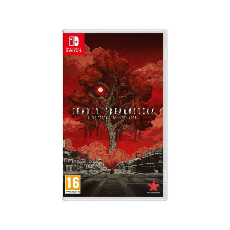 Hra Nintendo SWITCH Deadly Premonition 2: Blessing In Disguise