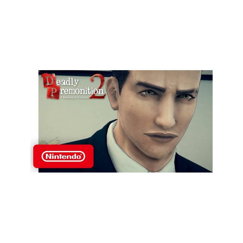 Hra Nintendo SWITCH Deadly Premonition 2: Blessing In Disguise, Hra, Nintendo, SWITCH, Deadly, Premonition, 2:, Blessing, Disguise