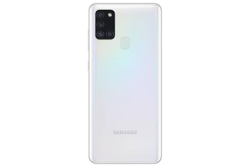 Mobilní telefon Samsung Galaxy A21s 32 GB bílý