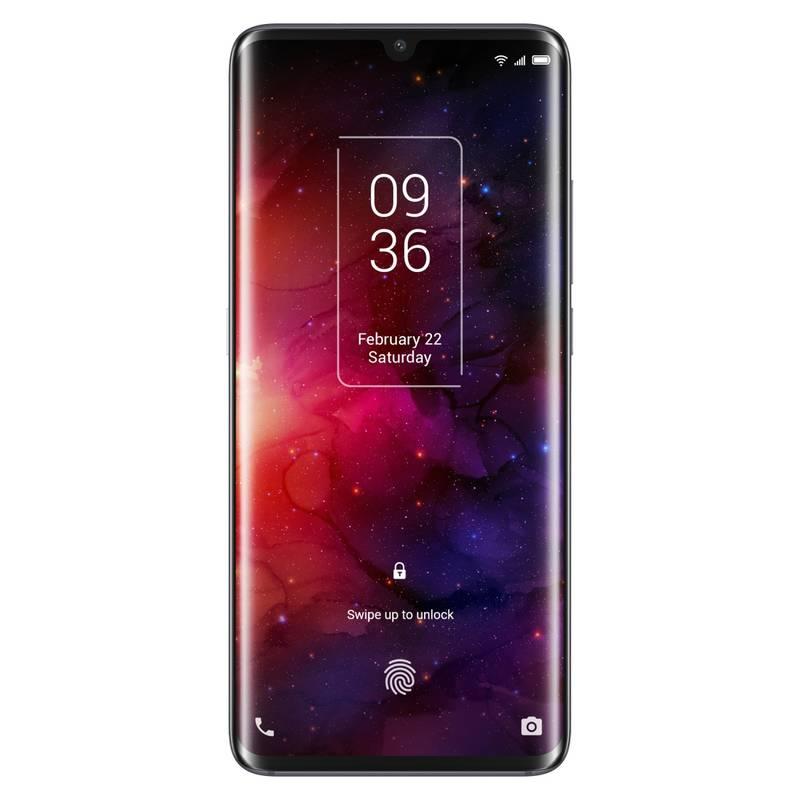 Mobilní telefon TCL 10 Pro šedý