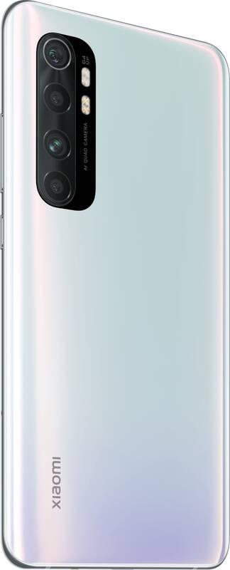 Mobilní telefon Xiaomi Mi Note 10 Lite 128 GB bílý