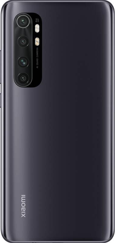 Mobilní telefon Xiaomi Mi Note 10 Lite 128 GB černý, Mobilní, telefon, Xiaomi, Mi, Note, 10, Lite, 128, GB, černý