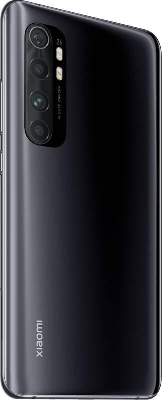 Mobilní telefon Xiaomi Mi Note 10 Lite 64 GB černý
