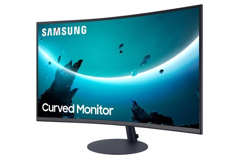 Monitor Samsung C32T550, Monitor, Samsung, C32T550