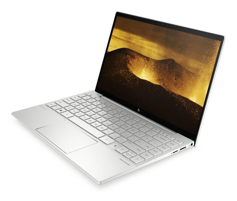 Notebook HP ENVY 13-ba0000nc stříbrný